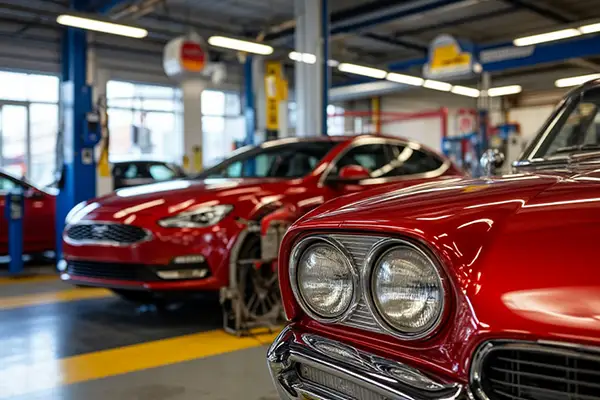 Электроника автомобиля — твоя зона контроля