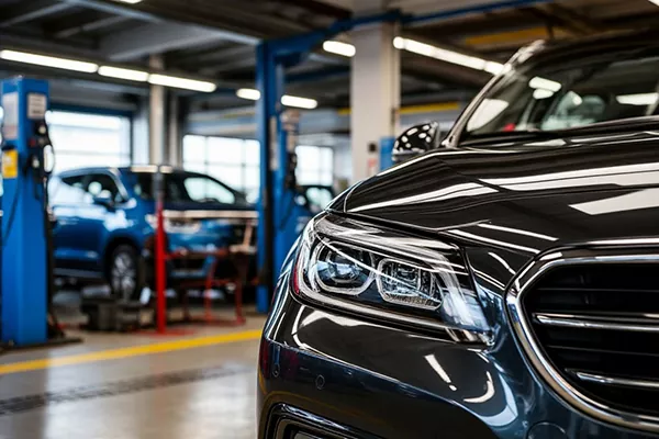 Уверенные руки знают, как работает автомобиль