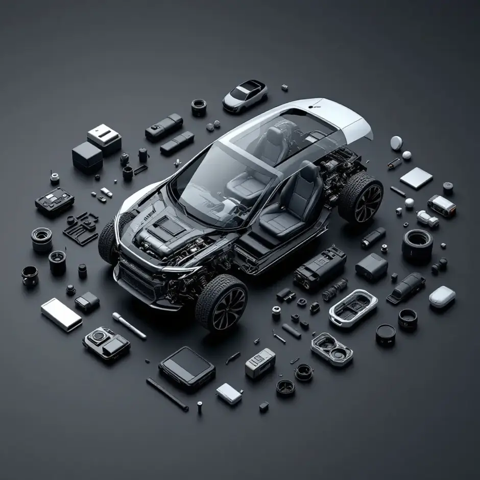Замена рулевого наконечника SsangYong Actyon New/Korando